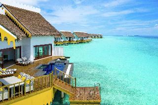 SAii Lagoon Maldives, Curio Collection by Hilton fotoÄŸrafÄ±