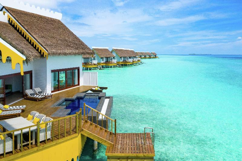 SAii Lagoon Maldives, Curio Collection by Hilton - Oda