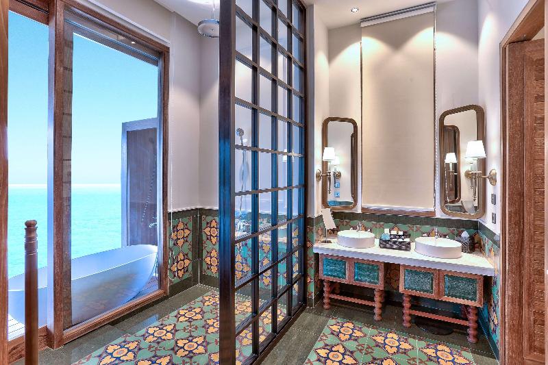 SAii Lagoon Maldives, Curio Collection by Hilton - Oda