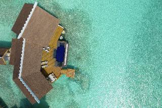 SAii Lagoon Maldives, Curio Collection by Hilton fotoÄŸrafÄ±