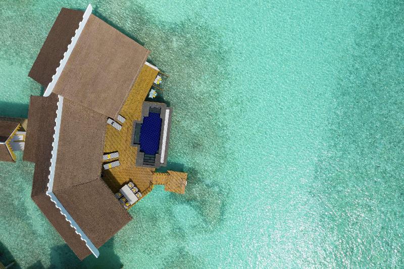 SAii Lagoon Maldives, Curio Collection by Hilton - Oda