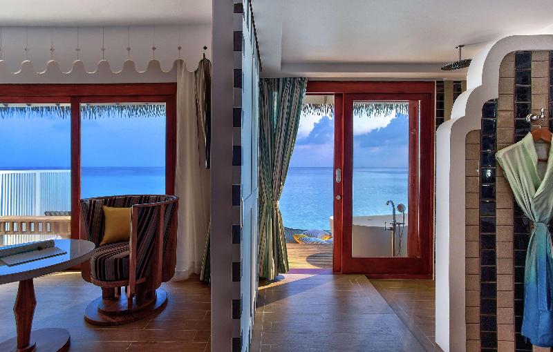 SAii Lagoon Maldives, Curio Collection by Hilton - Oda