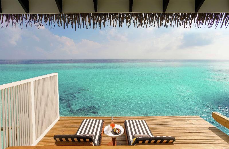 SAii Lagoon Maldives, Curio Collection by Hilton - Oda