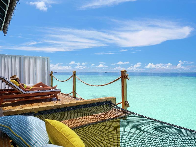 SAii Lagoon Maldives, Curio Collection by Hilton - Oda