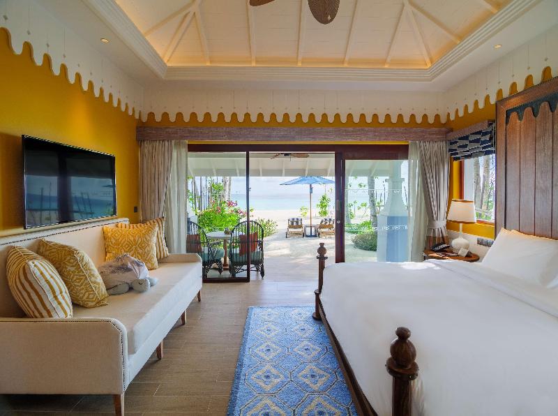SAii Lagoon Maldives, Curio Collection by Hilton - Oda