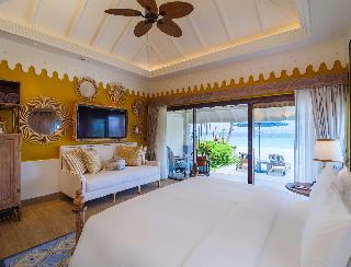 SAii Lagoon Maldives, Curio Collection by Hilton fotoÄŸrafÄ±