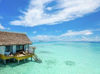 SAii Lagoon Maldives, Curio Collection by Hilton fotoÄŸrafÄ±