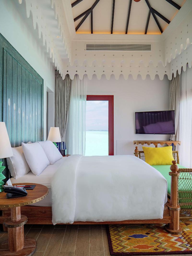 SAii Lagoon Maldives, Curio Collection by Hilton - Oda