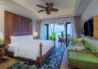SAii Lagoon Maldives, Curio Collection by Hilton fotoÄŸrafÄ±
