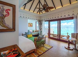 SAii Lagoon Maldives, Curio Collection by Hilton fotoÄŸrafÄ±
