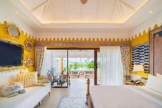 SAii Lagoon Maldives, Curio Collection by Hilton fotoÄŸrafÄ±
