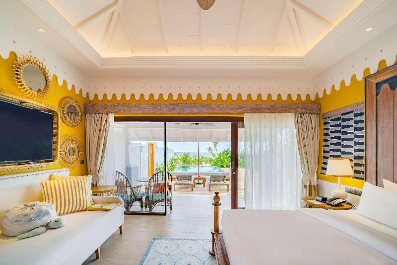 SAii Lagoon Maldives, Curio Collection by Hilton - Oda