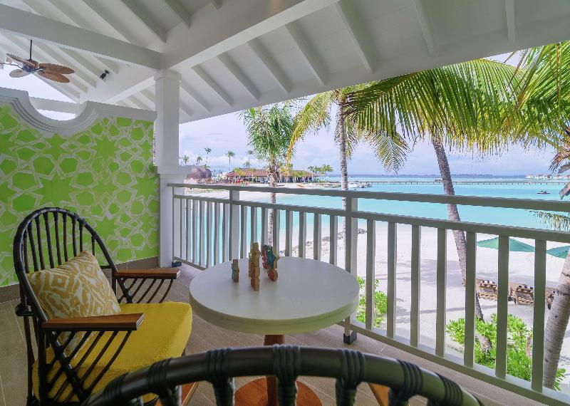 SAii Lagoon Maldives, Curio Collection by Hilton - Oda