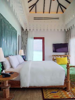 SAii Lagoon Maldives, Curio Collection by Hilton fotoÄŸrafÄ±