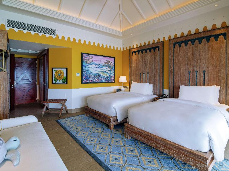 SAii Lagoon Maldives, Curio Collection by Hilton - Oda