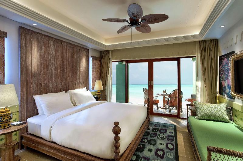 SAii Lagoon Maldives, Curio Collection by Hilton - Oda
