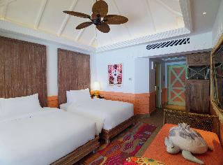 SAii Lagoon Maldives, Curio Collection by Hilton fotoÄŸrafÄ±