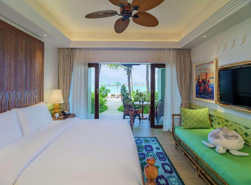 SAii Lagoon Maldives, Curio Collection by Hilton - Oda