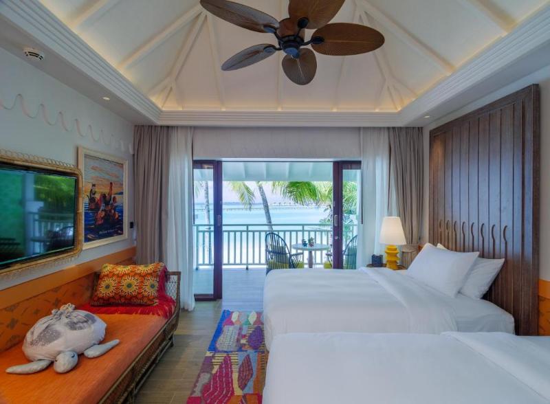 SAii Lagoon Maldives, Curio Collection by Hilton - Oda
