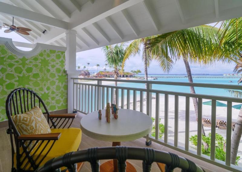 SAii Lagoon Maldives, Curio Collection by Hilton - Oda