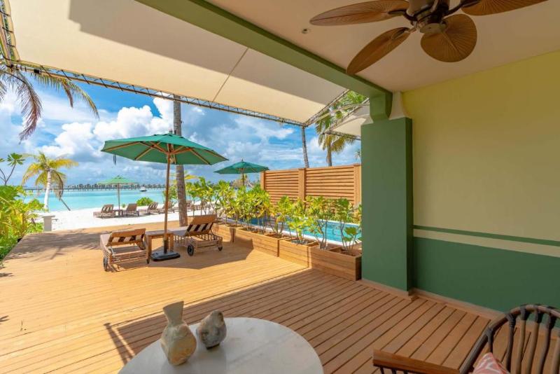 SAii Lagoon Maldives, Curio Collection by Hilton - Oda