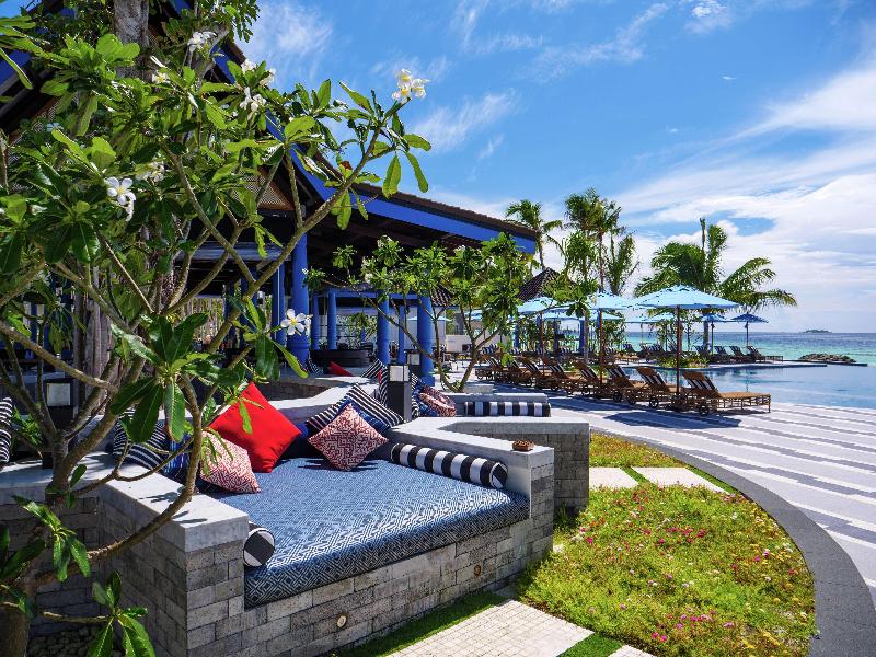 SAii Lagoon Maldives, Curio Collection by Hilton - Havuz