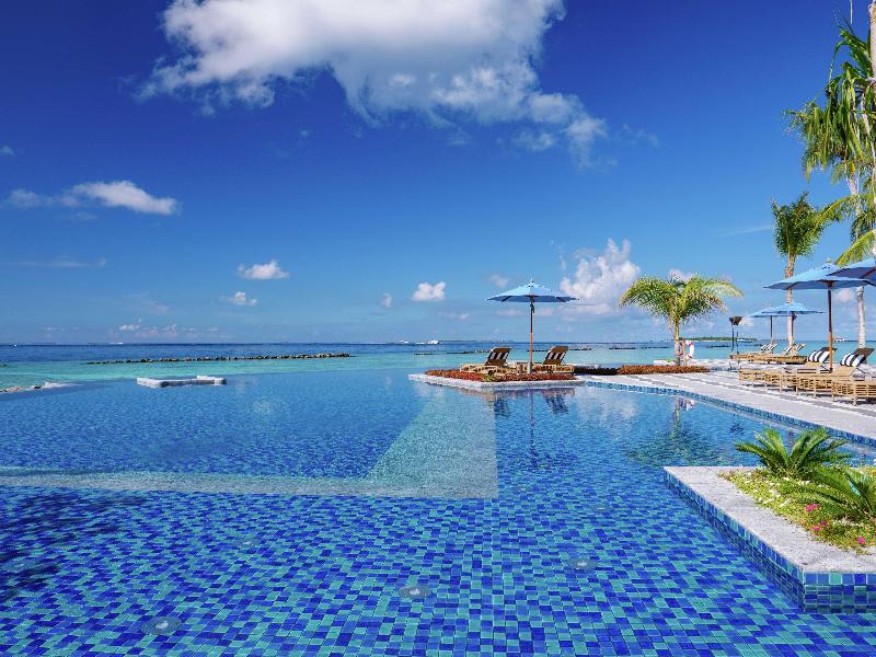 SAii Lagoon Maldives, Curio Collection by Hilton - Havuz