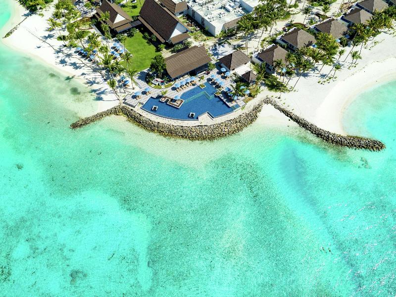 SAii Lagoon Maldives, Curio Collection by Hilton - Havuz