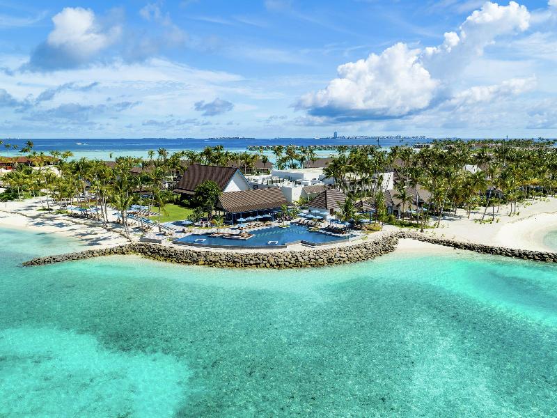 SAii Lagoon Maldives, Curio Collection by Hilton - Havuz