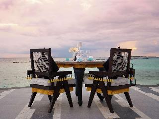 SAii Lagoon Maldives, Curio Collection by Hilton fotoÄŸrafÄ±