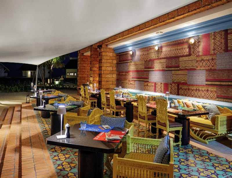 SAii Lagoon Maldives, Curio Collection by Hilton - Restoran