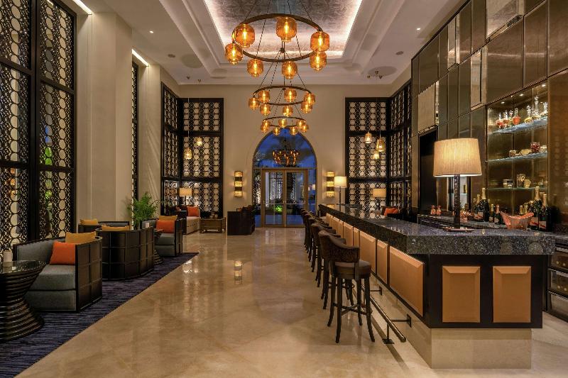 Hilton Tangier Al Houara Resort & Spa - Bar
