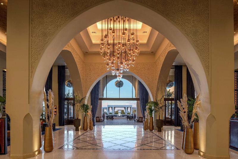 Hilton Tangier Al Houara Resort & Spa - Lobi