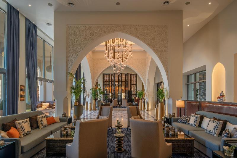 Hilton Tangier Al Houara Resort & Spa - Lobi