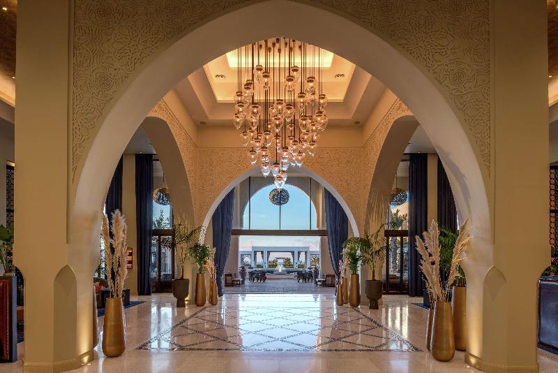 Hilton Tangier Al Houara Resort & Spa - Lobi