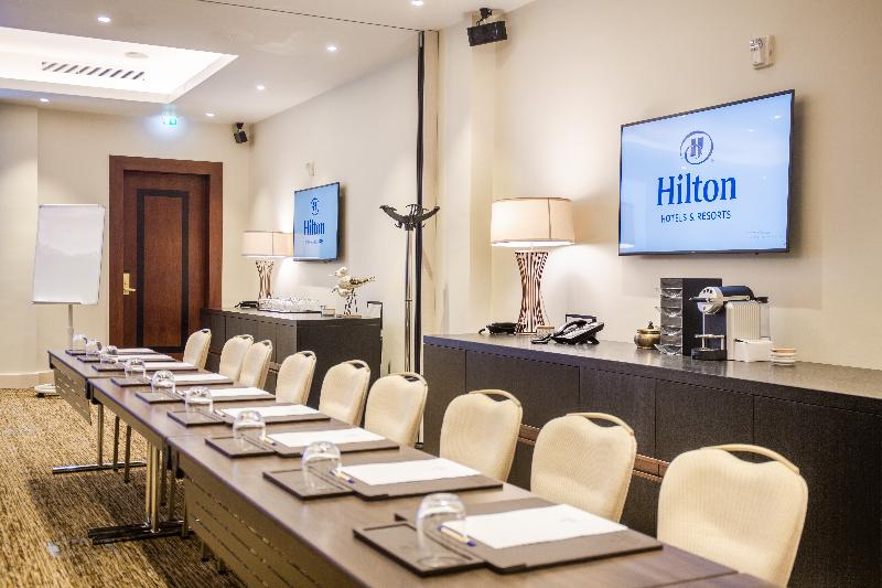 Hilton Tangier Al Houara Resort & Spa - Toplantı