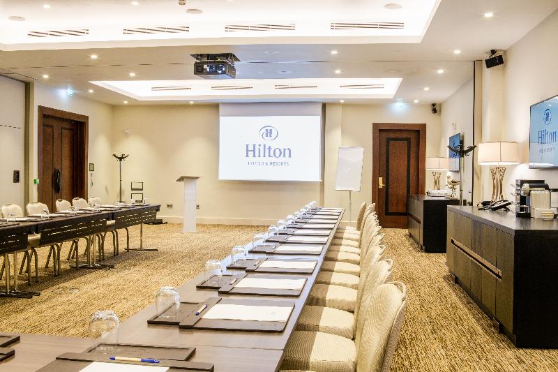 Hilton Tangier Al Houara Resort & Spa - Toplantı