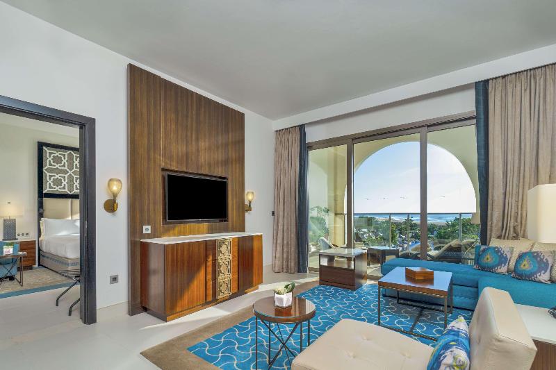Hilton Tangier Al Houara Resort & Spa - Genel