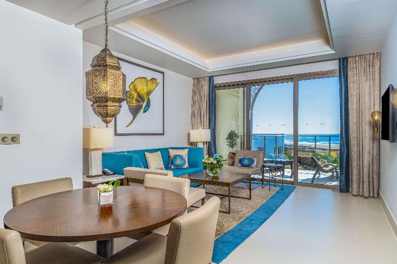 Hilton Tangier Al Houara Resort & Spa - Genel