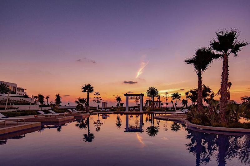 Hilton Tangier Al Houara Resort & Spa - Havuz