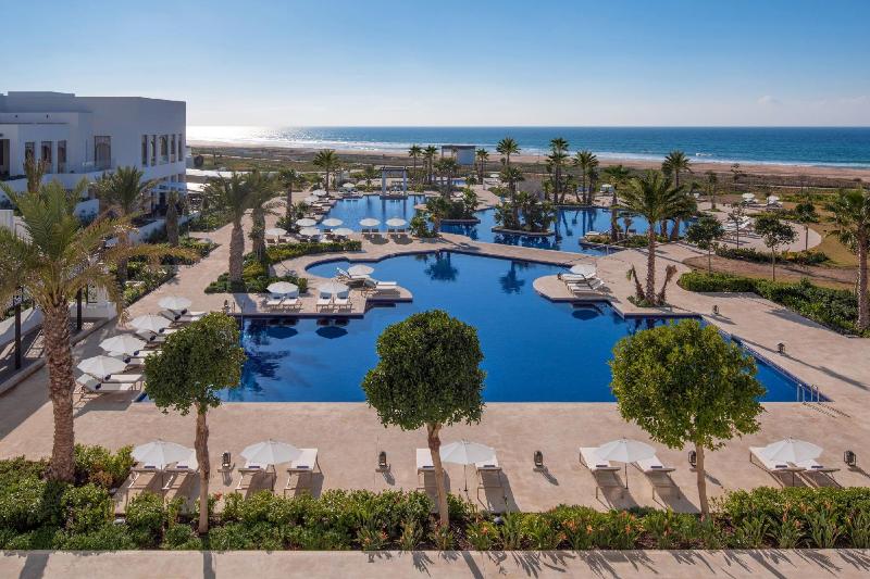 Hilton Tangier Al Houara Resort & Spa - Havuz