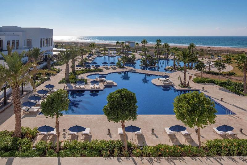 Hilton Tangier Al Houara Resort & Spa - Havuz