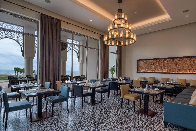 Hilton Tangier Al Houara Resort & Spa - Restoran