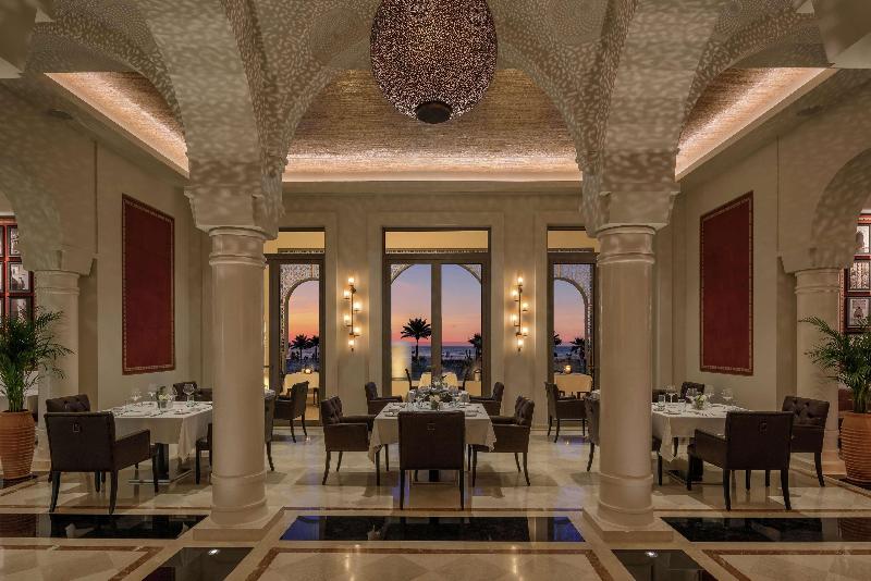 Hilton Tangier Al Houara Resort & Spa - Restoran