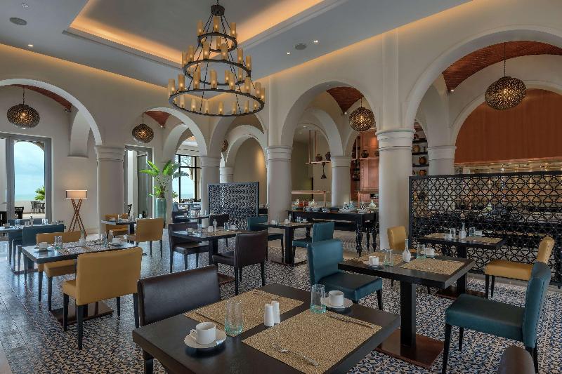 Hilton Tangier Al Houara Resort & Spa - Restoran