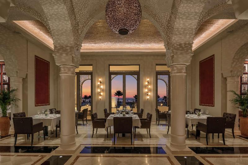 Hilton Tangier Al Houara Resort & Spa - Restoran