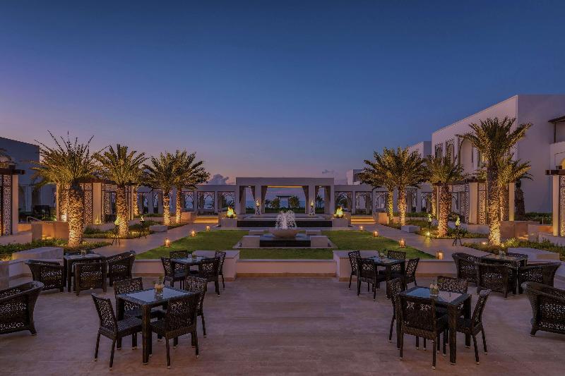 Hilton Tangier Al Houara Resort & Spa - Teras
