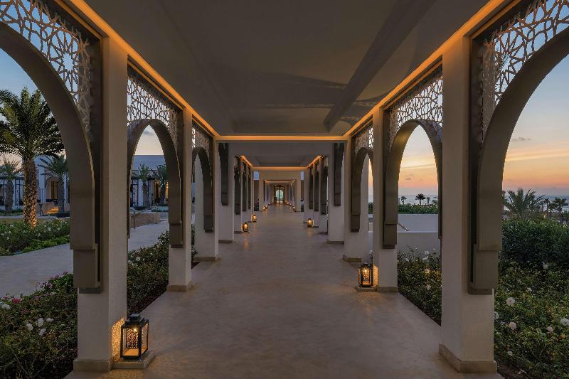 Hilton Tangier Al Houara Resort & Spa - Teras