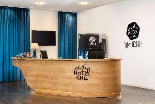 elaya hotel leipzig city center fotoÄŸrafÄ±