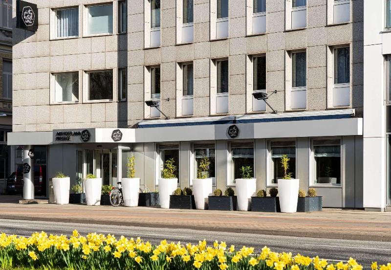 elaya hotel leipzig city center - Genel
